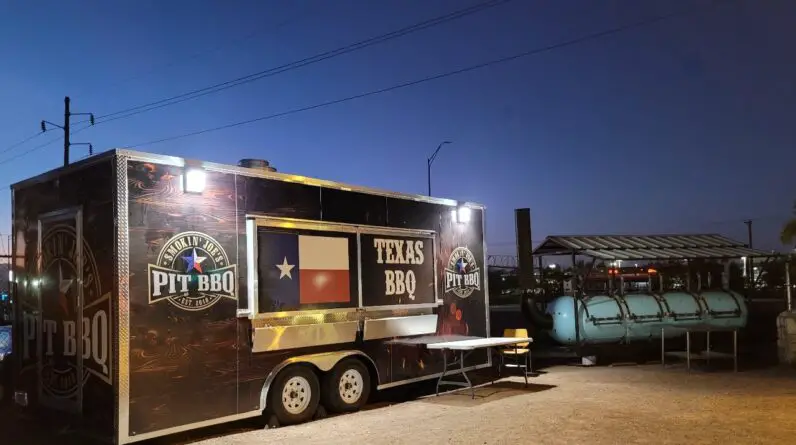 Hump Day BBQ Chat - What New Things I'm Doing To Grow My Food Truck Business