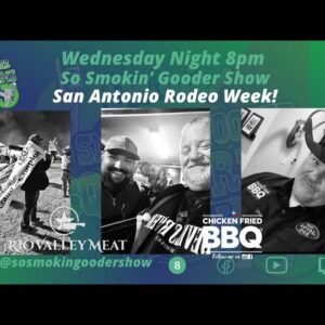San Antonio Week!  Fred Robles and Bill Purvis