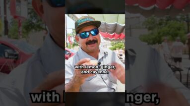 Two Shots You Need After Eating BBQ 🥃 #Texas #bbq