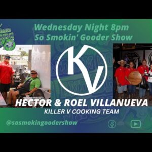 Hector & Roel Villanueva -  Killer V Cooking Team