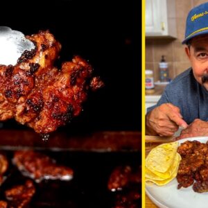 How to Grill MOLLEJAS Super Crispy & Tender (Mexican Beef Sweet Breads Recipe)