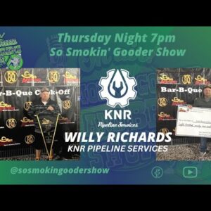 Willy Richards - KNR Pipeline Services