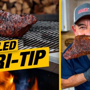 Why is Tri-Tip LIKE a Brisket & How to Grill Santa Maria Style Steak in Texas
