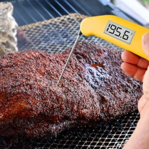 I Smoked a Brisket in THREE HOURS & the Results Were AMAZING