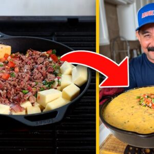 LEFTOVER BRISKET IS SO GOOD! Try These 4 DELICIOUS Recipes After Your Next BBQ - Taco, Queso & MORE