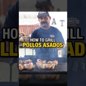How to Grill Apollo’s Asados 🔥 #bbq #grill #fajitas