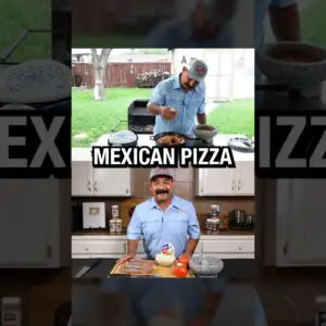What is a Mexican Pizza? 🍕🇲🇽