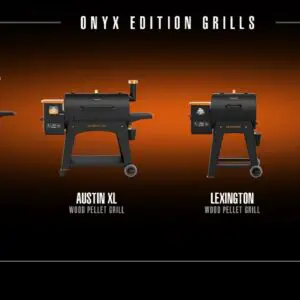 First Look at the New ONYX Smokers by Pit Boss!