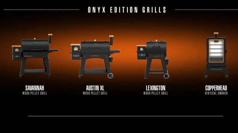 First Look at the New ONYX Smokers by Pit Boss!