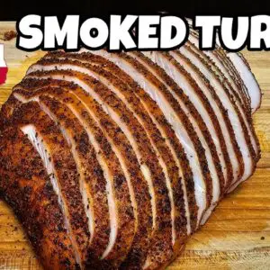 How To Smoke Turkey Breast Like Texas BBQ Joints - Smokin' Joe's Pit BBQ
