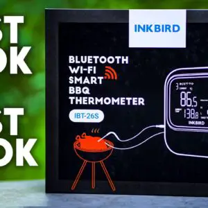 Putting the NEW INKBIRD IBT-26S to the Ultimate Test!