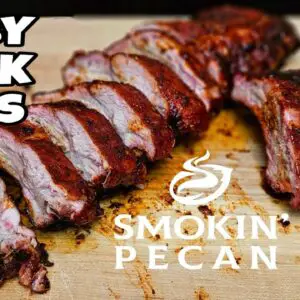Baby Back Ribs - Smokin' Joe's Pit BBQ