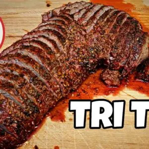 Best Tri Tip I've Ever Had - Smokin' Joe's Pit BBQ