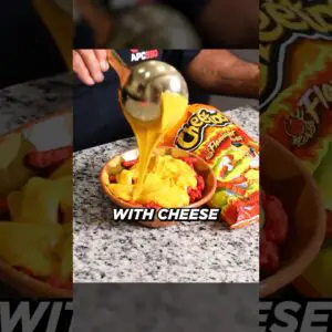 Trying Hot Cheetos & Cheese for the first time 🔥🤯 #snacks #cheetos #yummy