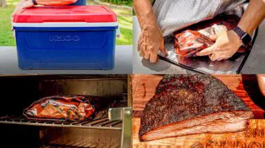Mastering Brisket: 4 Resting Techniques for Perfect Results