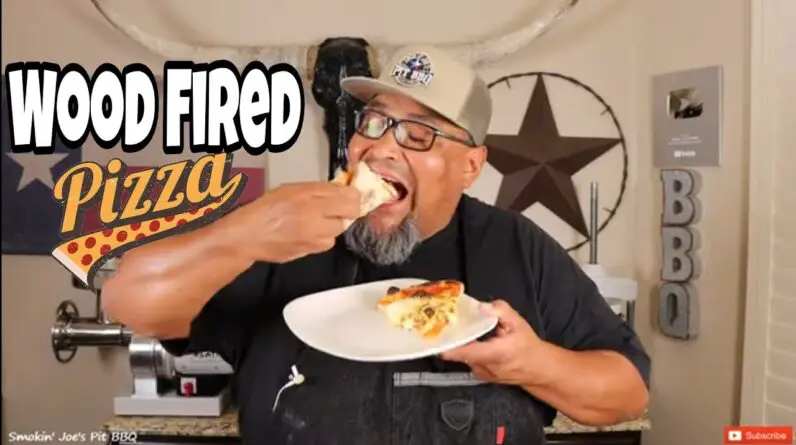 Texas Pitmaster Makes Pizza For The First Time - Empava Pizza Oven - Smokin' Joe's Pit BBQ
