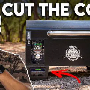 Unboxing the NEW Pit Boss Battery Powered Pellet Portable Grill! #PitBoss #CutTheCord #rv #camping