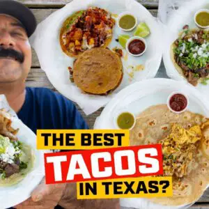 Does Austin Have the Best Tacos in Texas? | Five Taco Spots ft. Con Todo, Nixta, Discada & More