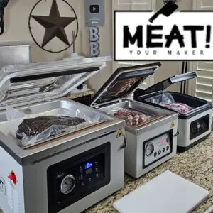 MEAT Your Maker Chamber Vac Review - Which One Should You Buy? - Smokin' Joe's Pit BBQ