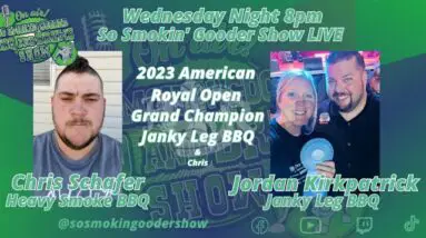2023 American Royal Open GC - Jordan Kirkpatrick - Janky Leg BBQ