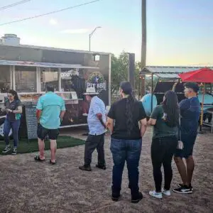 Live At The Food Truck