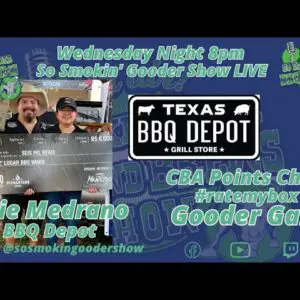 Eddie Medrano - TX BBQ Depot