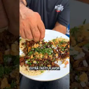 How to Make Tacos Campechanos with Chorizo de San Manuel