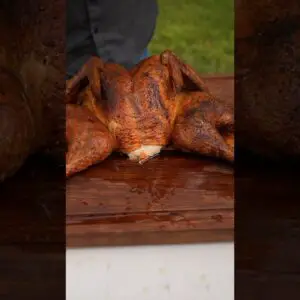 Gonna eat this turkey nice and slow. ? ? #thanksgiving #turkey #bbq #gobblegobble