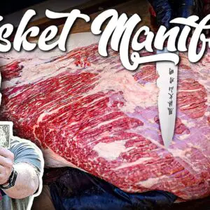 $1 Smoked Brisket | All BBQ Secrets Revealed