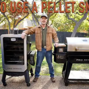 How to Use a Pellet Smoker...Best Tips and Tricks! #pelletsmoker #howto