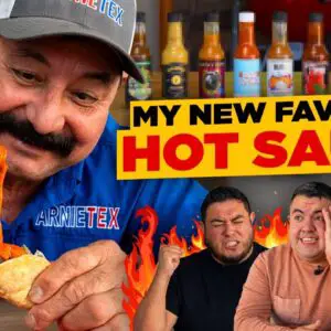 The Search for My New Favorite Hot Sauce (Taste Testing 10 Hot Sauces)