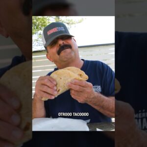 Tacos CON TODO 🌮 the final stop on my Austin taco tour with machacado con huevo, bistec and more 🔥