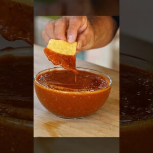 SALSA PUYA RECIPE 🔥🌶️ this is a delicious salsa you need to try 👊🏽