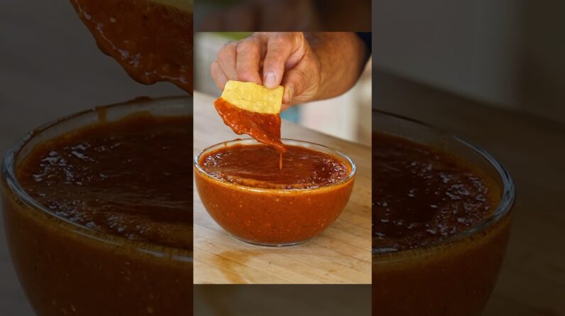 SALSA PUYA RECIPE 🔥🌶️ this is a delicious salsa you need to try 👊🏽