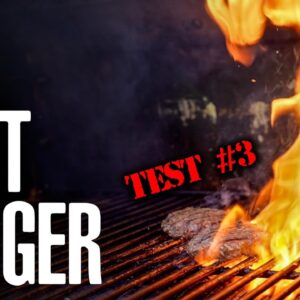 The BEST Way to Grill a Burger
