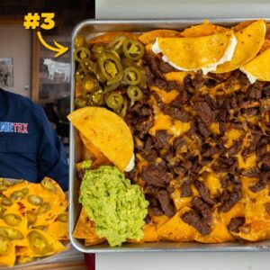 3 Recipes for Authentic Mexican Nachos