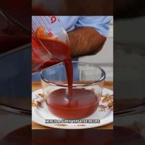 Mexican Red Chile Sauce Recipe for Menudo, Enchiladas, Chile Colorado, Tamales & Asado de Puerco????️