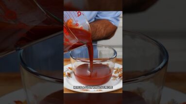 Mexican Red Chile Sauce Recipe for Menudo, Enchiladas, Chile Colorado, Tamales & Asado de Puerco????️