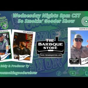 SSGS - Dustin Stanley - The Barbque Store/Twisted Flames BBQ