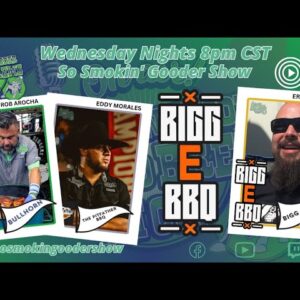 SSGS - Eric Arnold - Bigg E BBQ