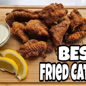 Best Fried Catfish Recipe {Catch Clean Cook} Smokin' Joe's Pit BBQ