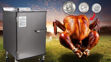 Smoke Meat Without Breaking the Bank with SmokinTex!