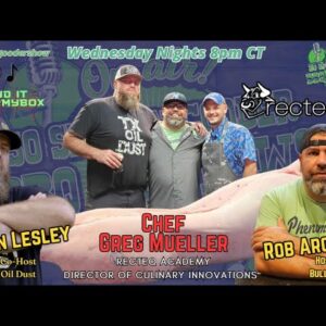 SSGS, Ep 278, Chef Greg Mueller, Director of Culinary Innovations