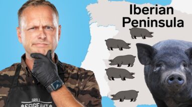 Why Does this PIG Taste like a COW?