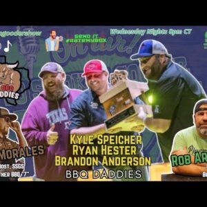 SSGS ep 282, BBQ DADDIES (Kyle, Ryan, Brandon)