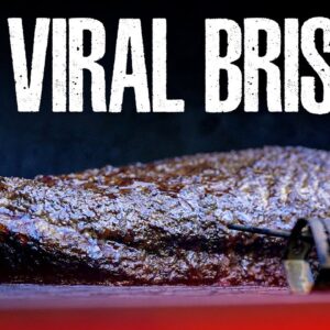 THE VIRAL BRISKET   4K