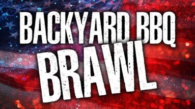 Backyard BBQ Brawl - Season Finale!