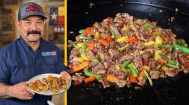 How to Make TACOS DE ALMBRE with this Cheesy, Easy & Traditional Recipe