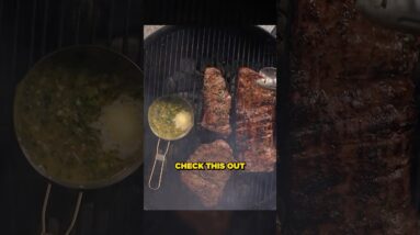 How to flip FAJITAS 🔥😉 #IYKYK