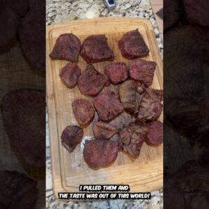 Meat is so good, I wonder why vegans don’t like it?